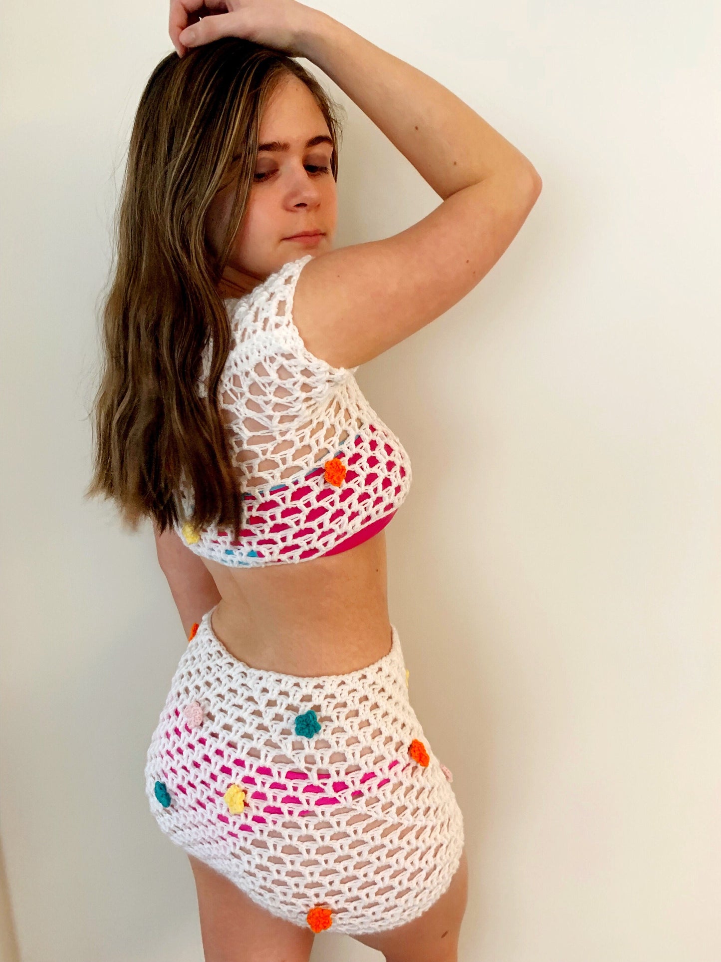Crochet Kyoto Two Piece Set Pattern