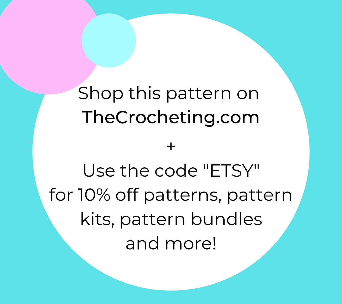 Crochet Pattern - Phoenix Top