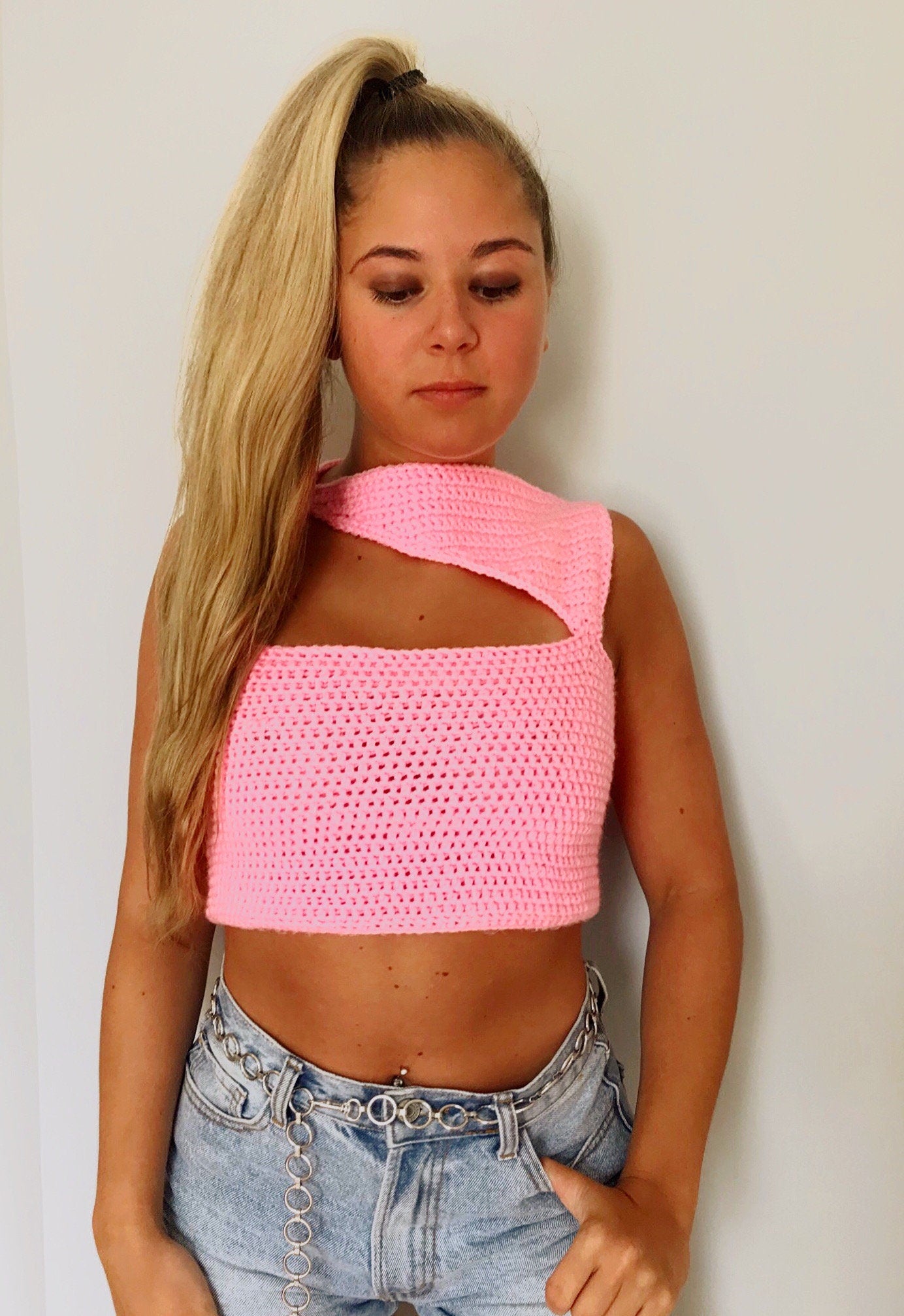 Crochet Cairo Top Pattern