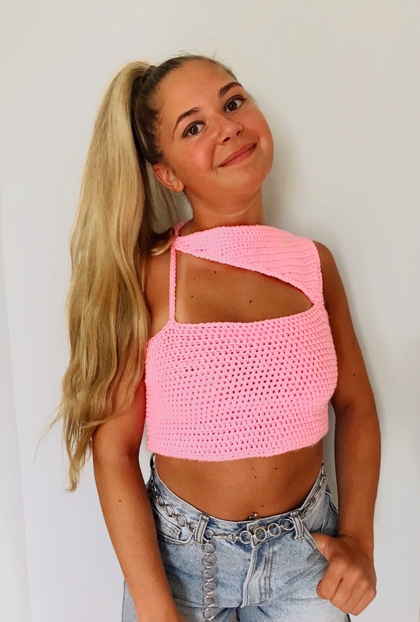 Crochet Cairo Top Pattern