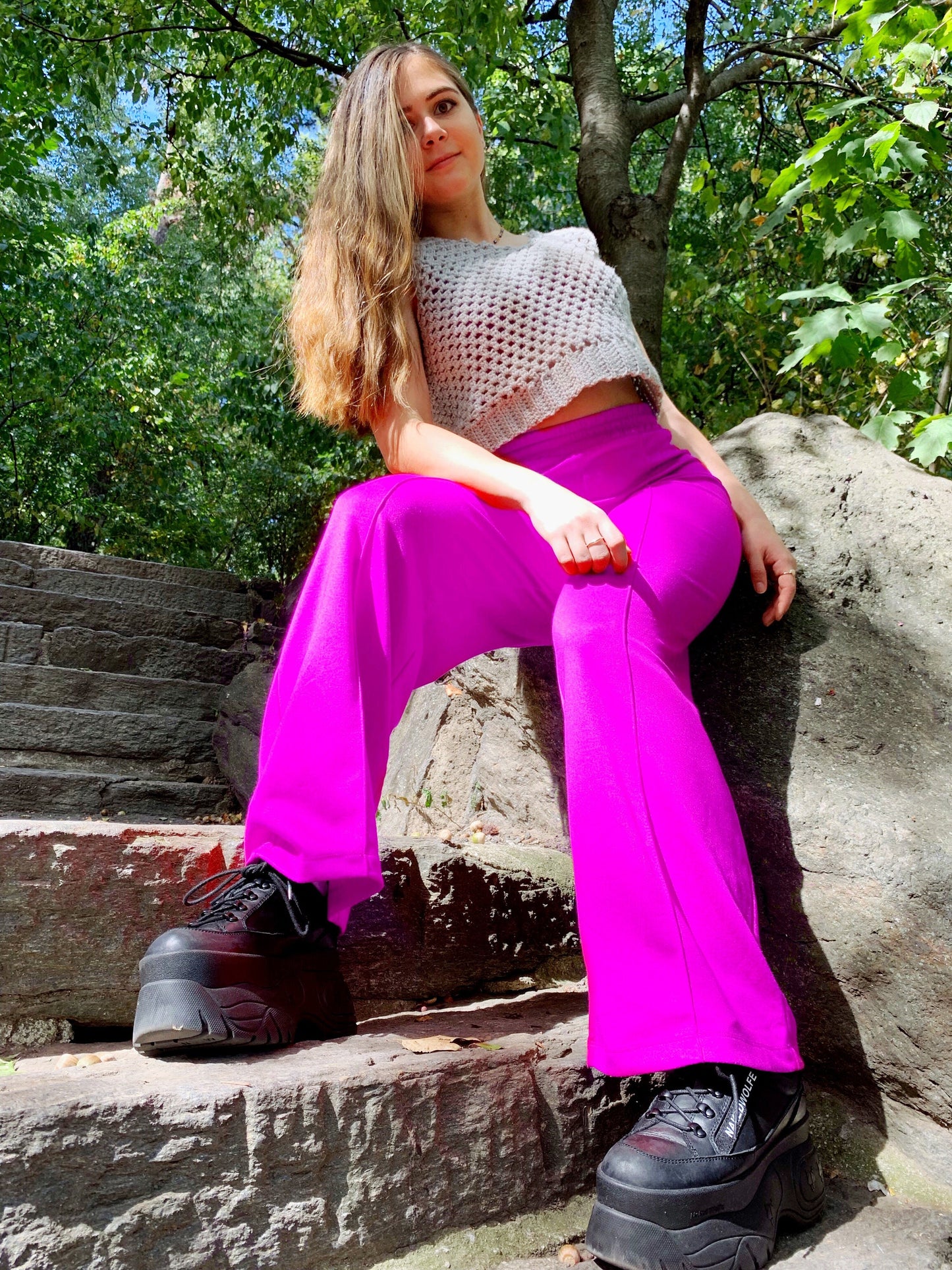 Crochet Pattern - Samara Sweater