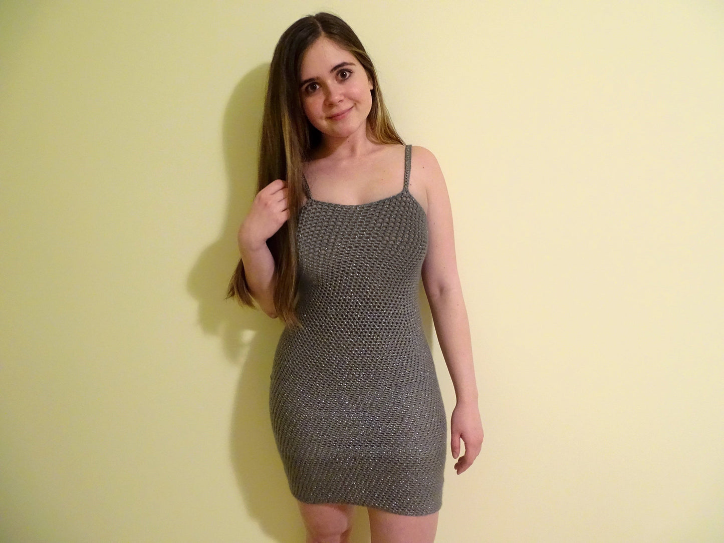 Crochet Pattern - Kendari Dress