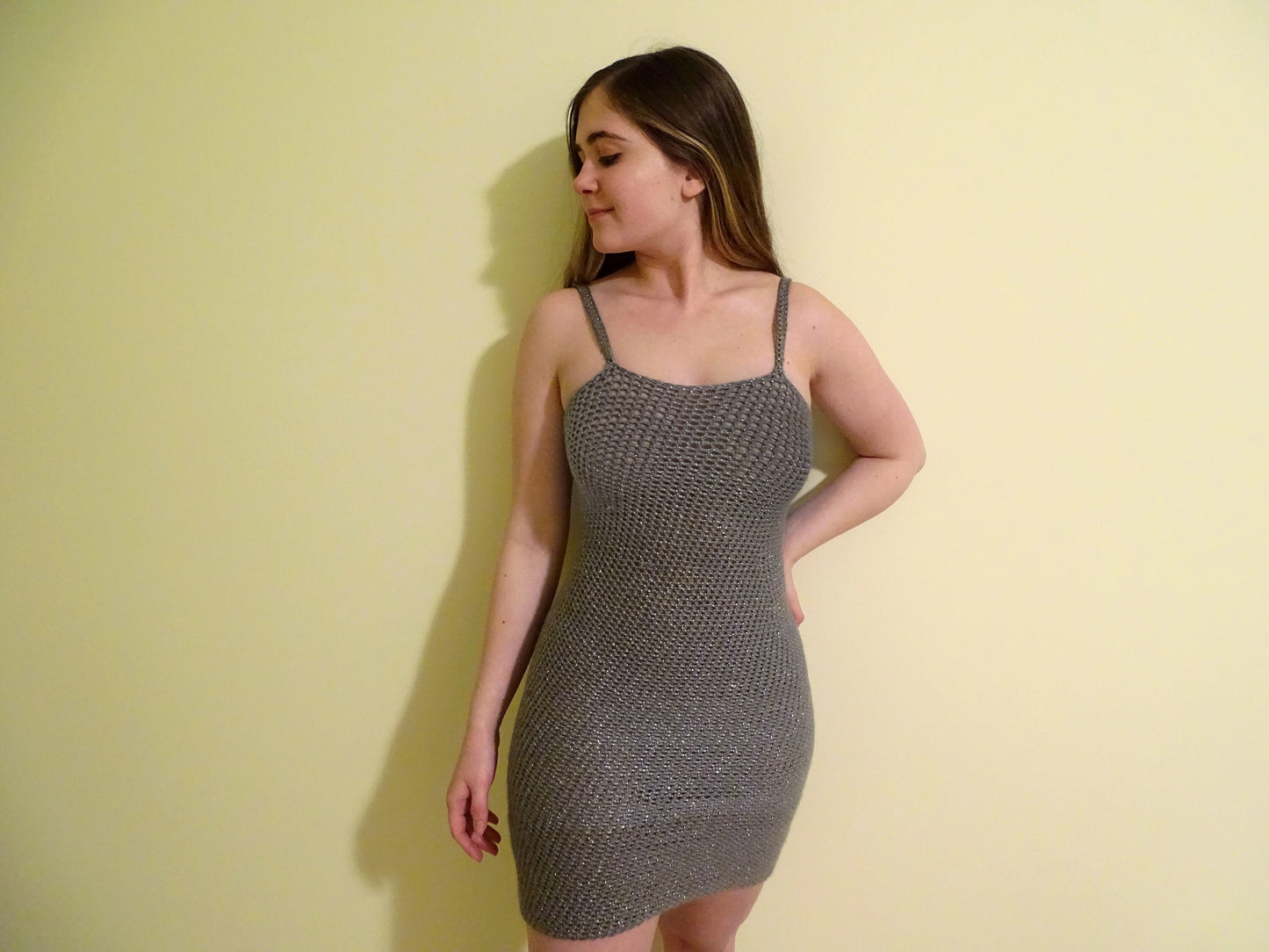 Crochet Pattern - Kendari Dress