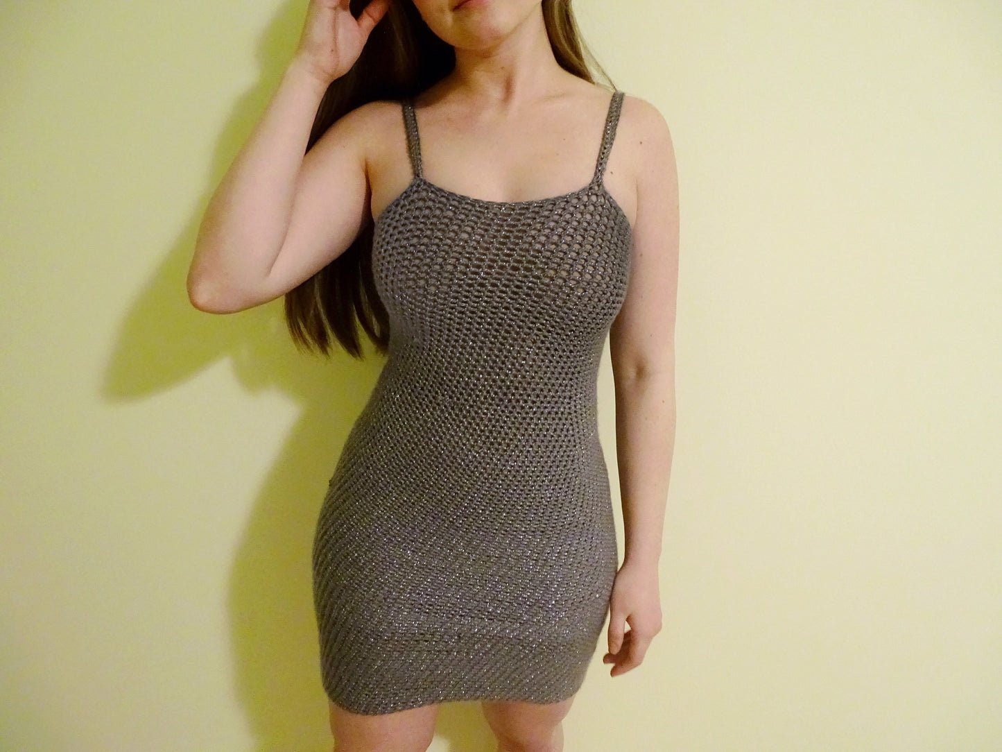 Crochet Pattern - Kendari Dress