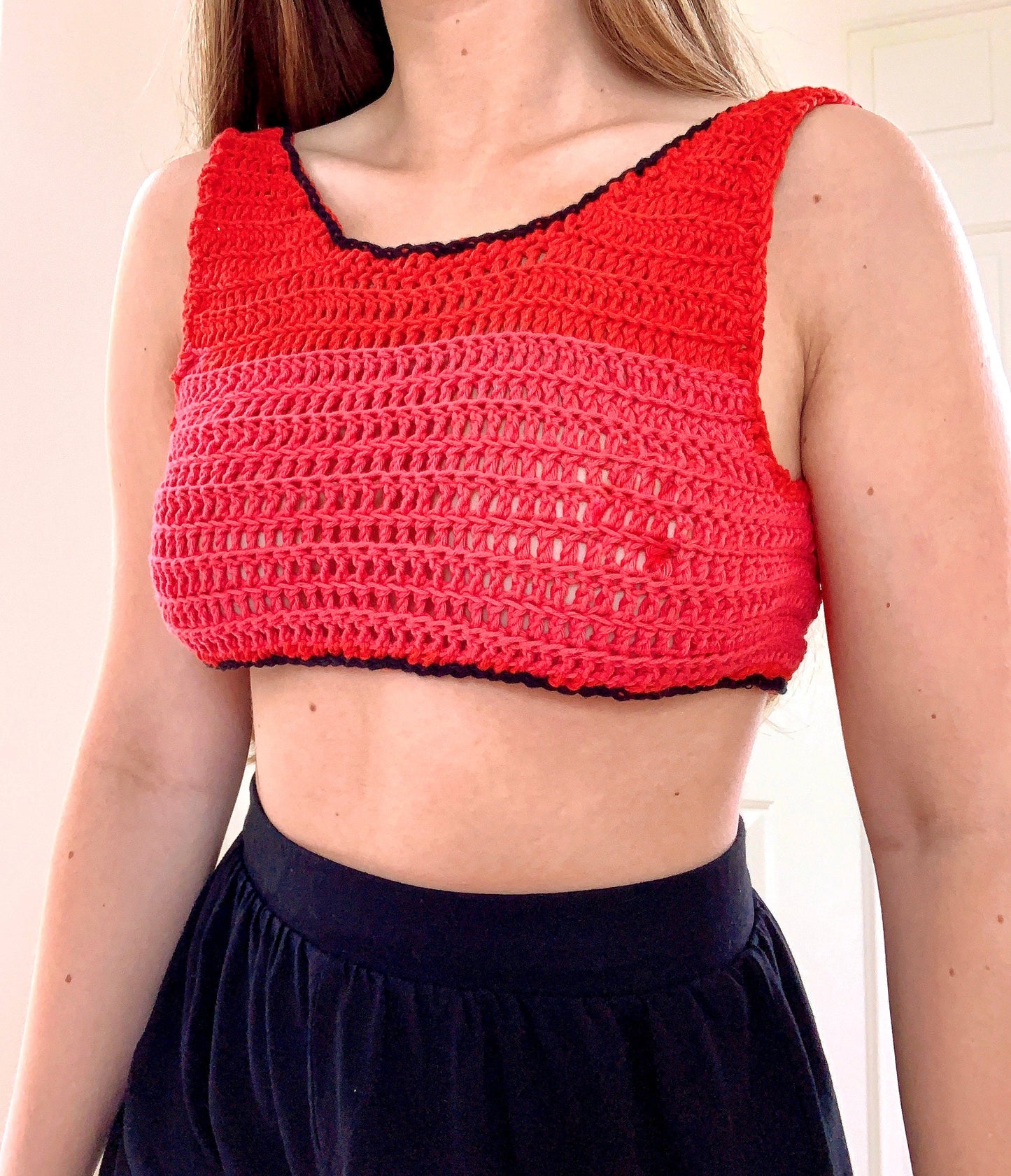 Crochet Annada Top Pattern
