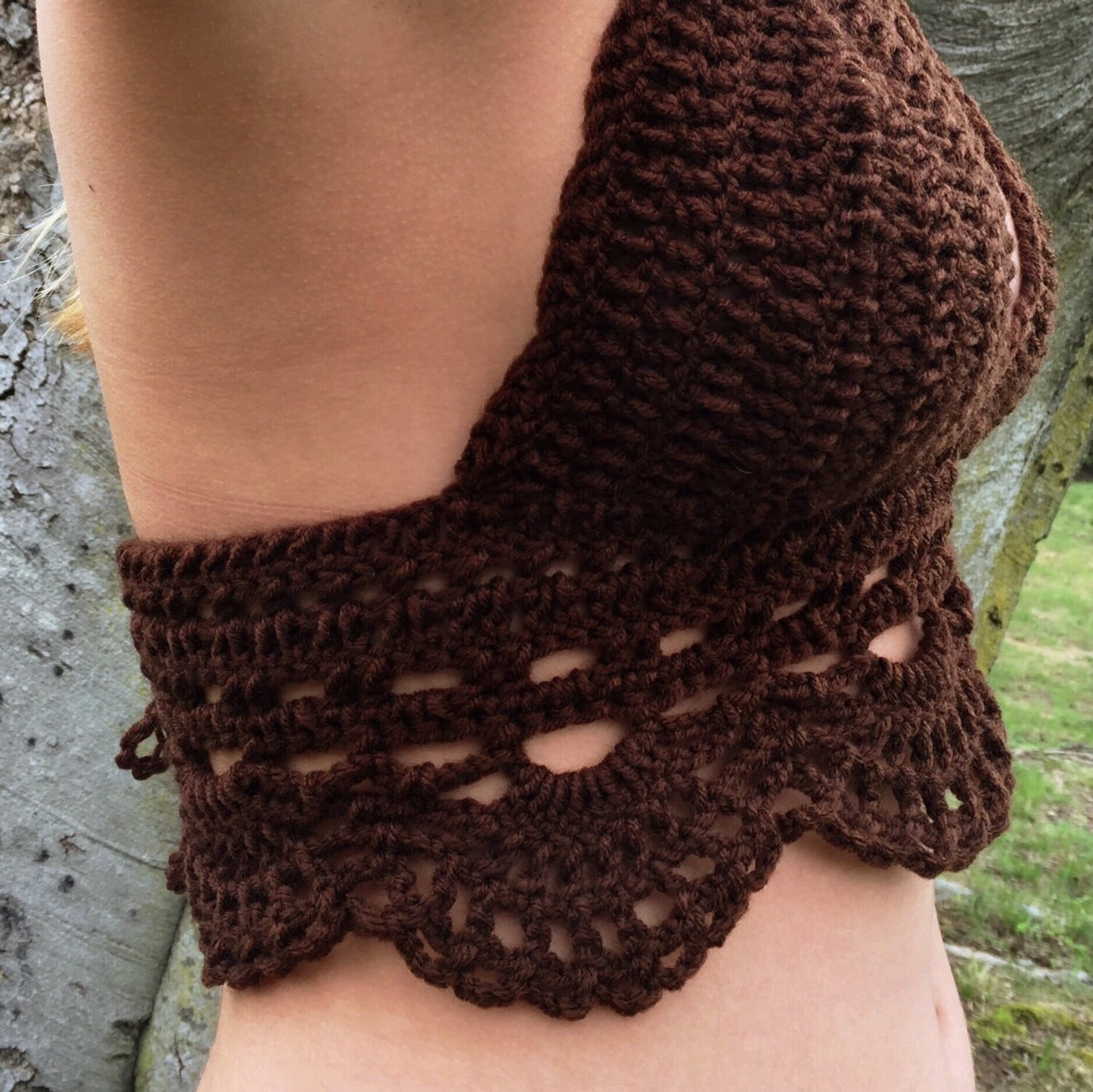 Crochet Pattern - Toronto Top