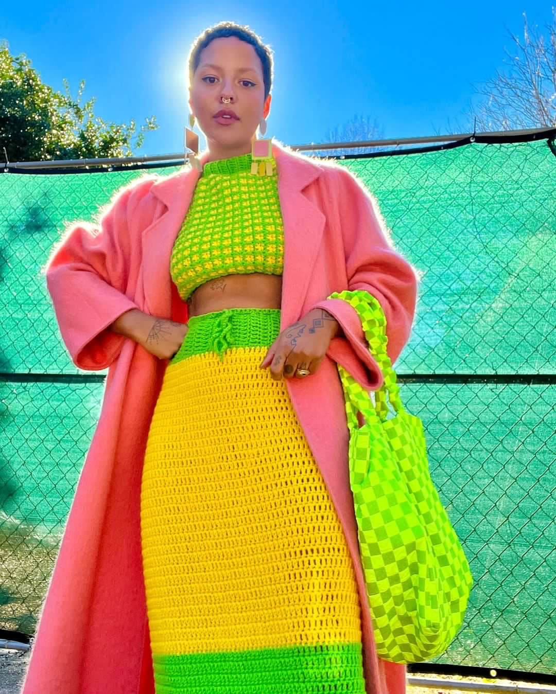 Wels Top Crochet Pattern