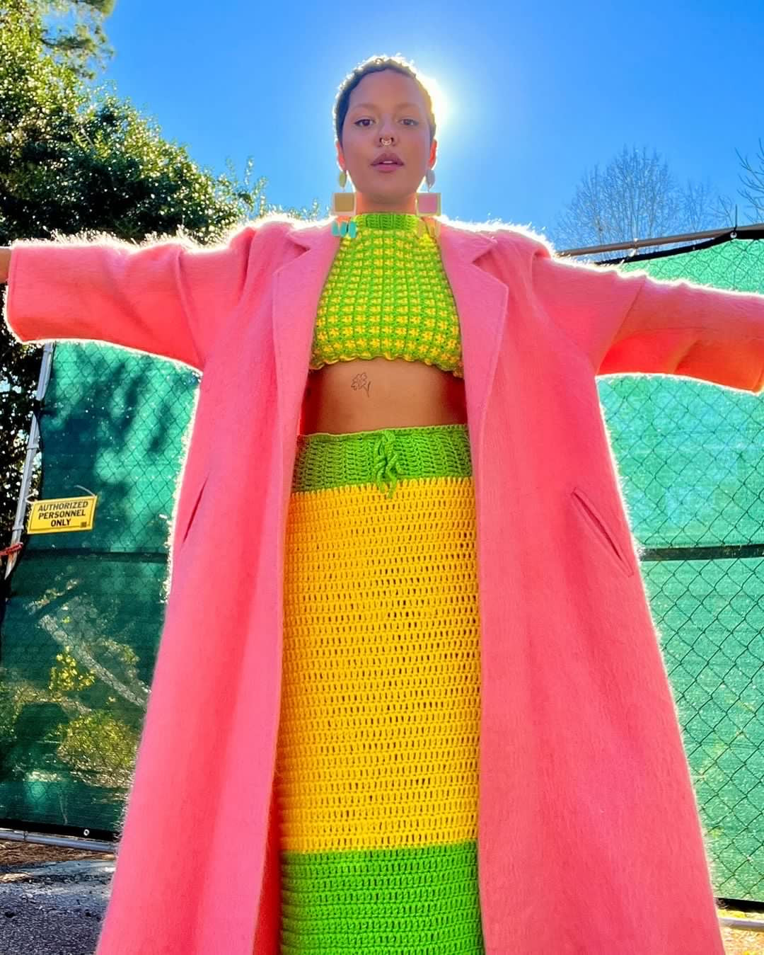 Wels Top Crochet Pattern