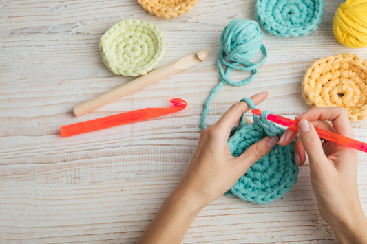The Therapeutic Art of Crochet: Unraveling the Benefits for Mental Health