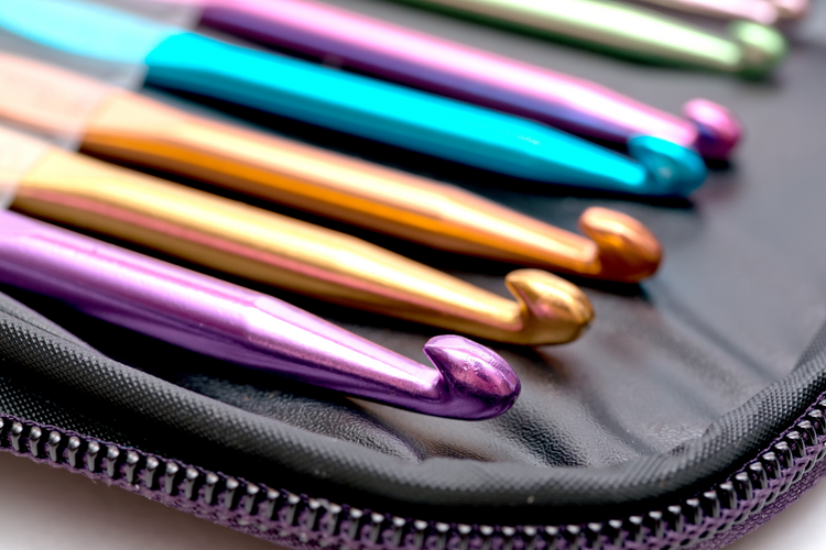 Choosing the Best Crochet Hook How to Know What Crochet Hook is Right