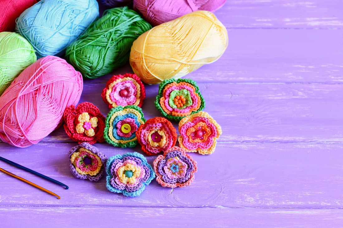 The Top Five Tips on How to Crochet for Beginners