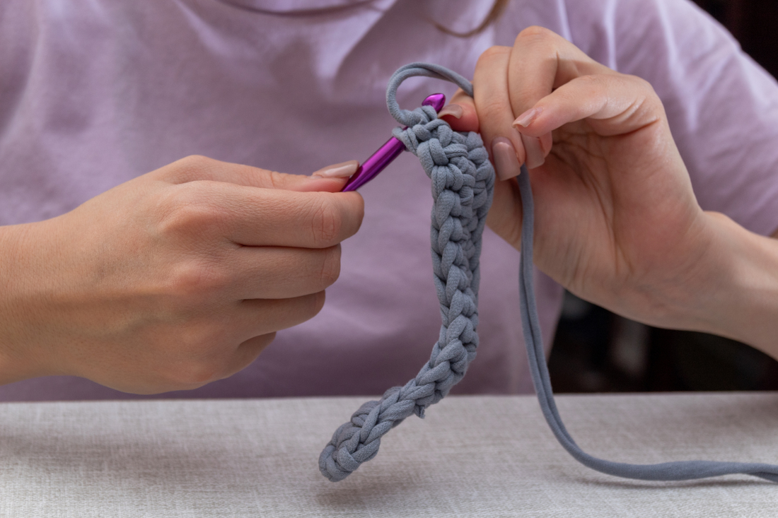 Top 3 Reasons Why Crocheting Can Be Good for Your Health