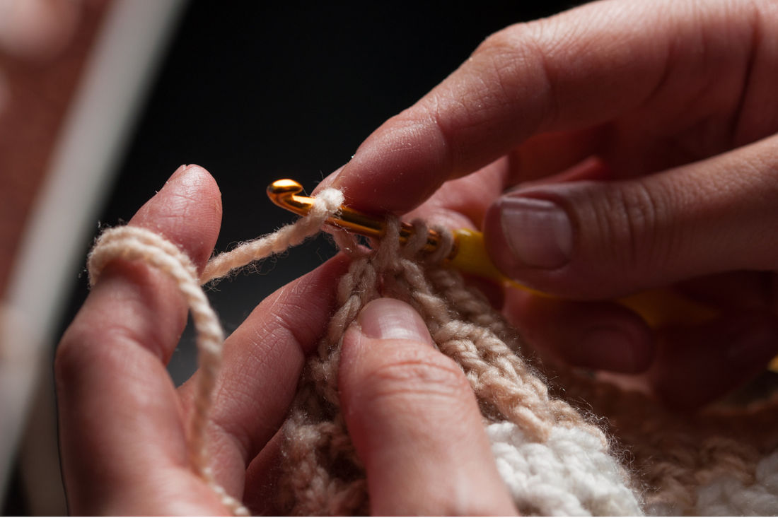 A Look into Modern-Day Crochet