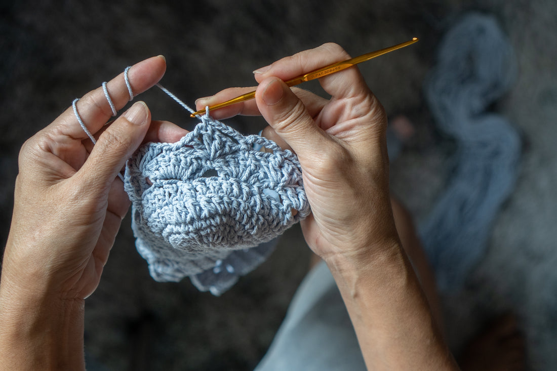 Unraveling the Origins of Crochet A Stitch in Time The Crocheting