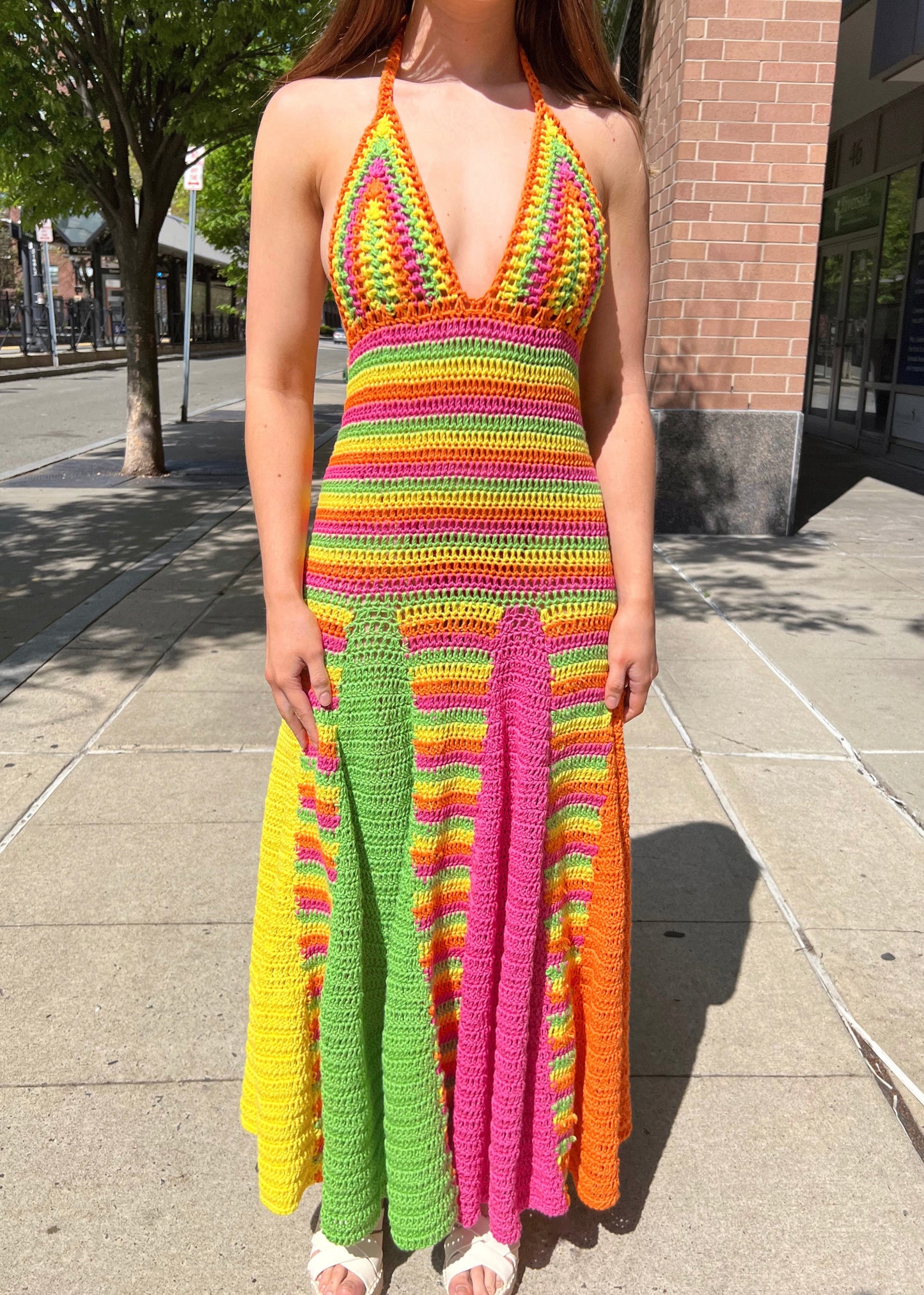 Aires Dress Crochet Pattern