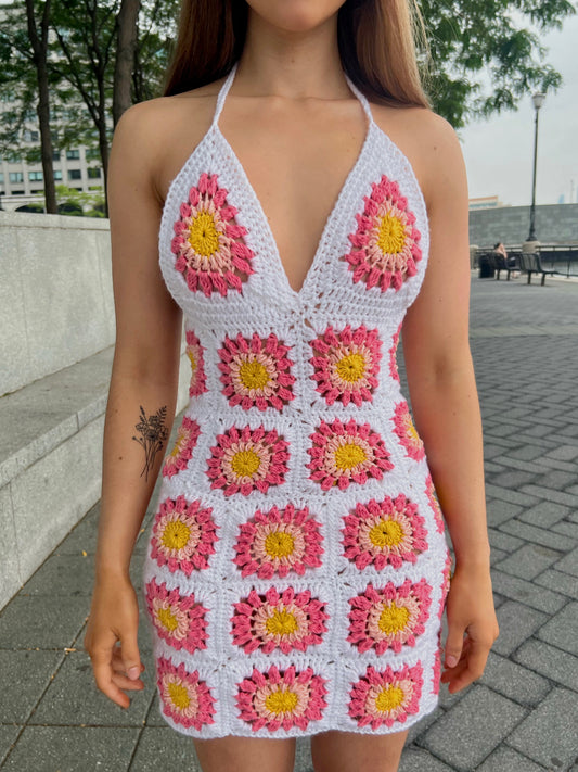 Angelica Dress Crochet Pattern