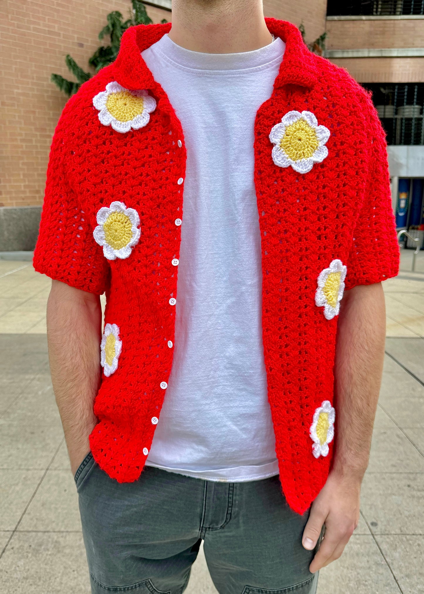 Austin Top Crochet Pattern