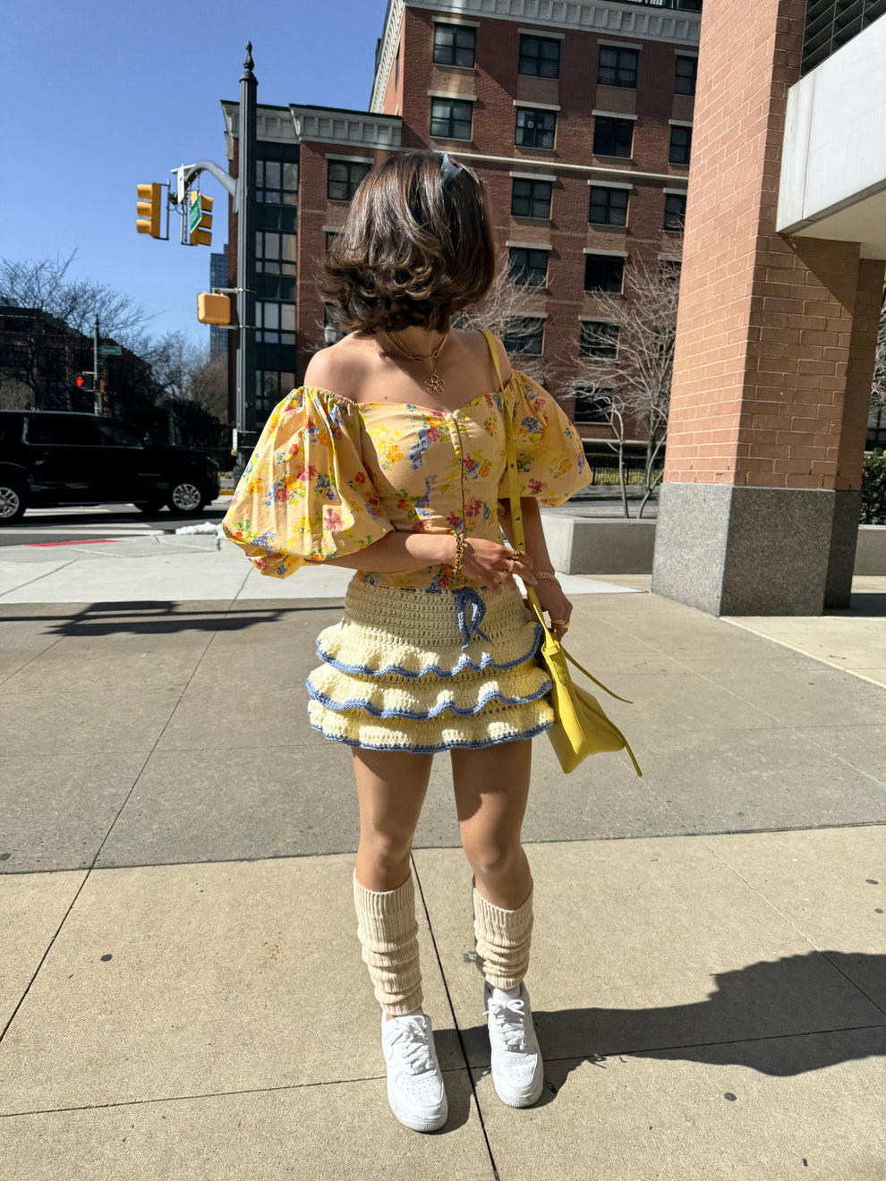 Leonie – Skirt