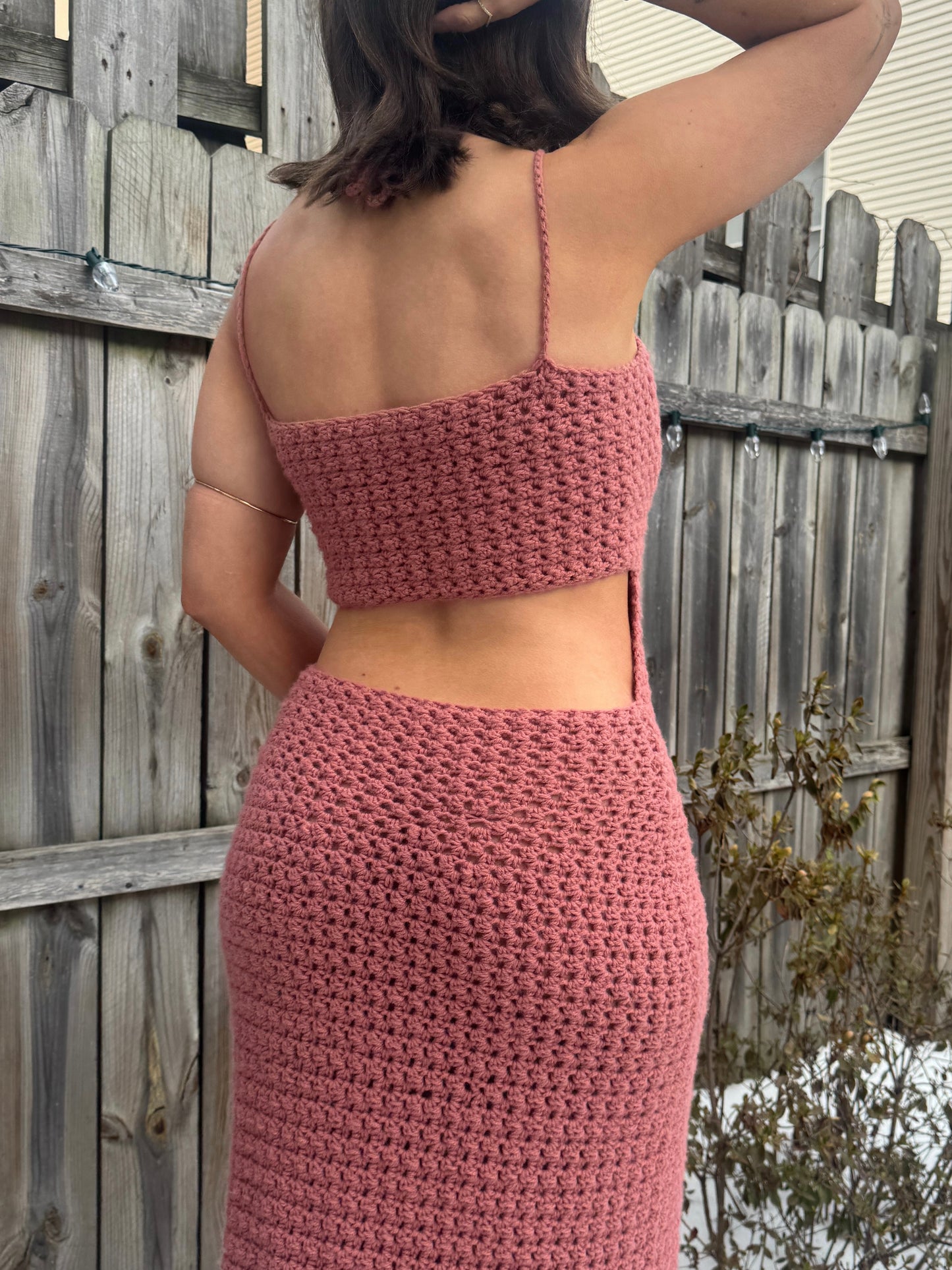 Emmaline Dress Crochet Pattern