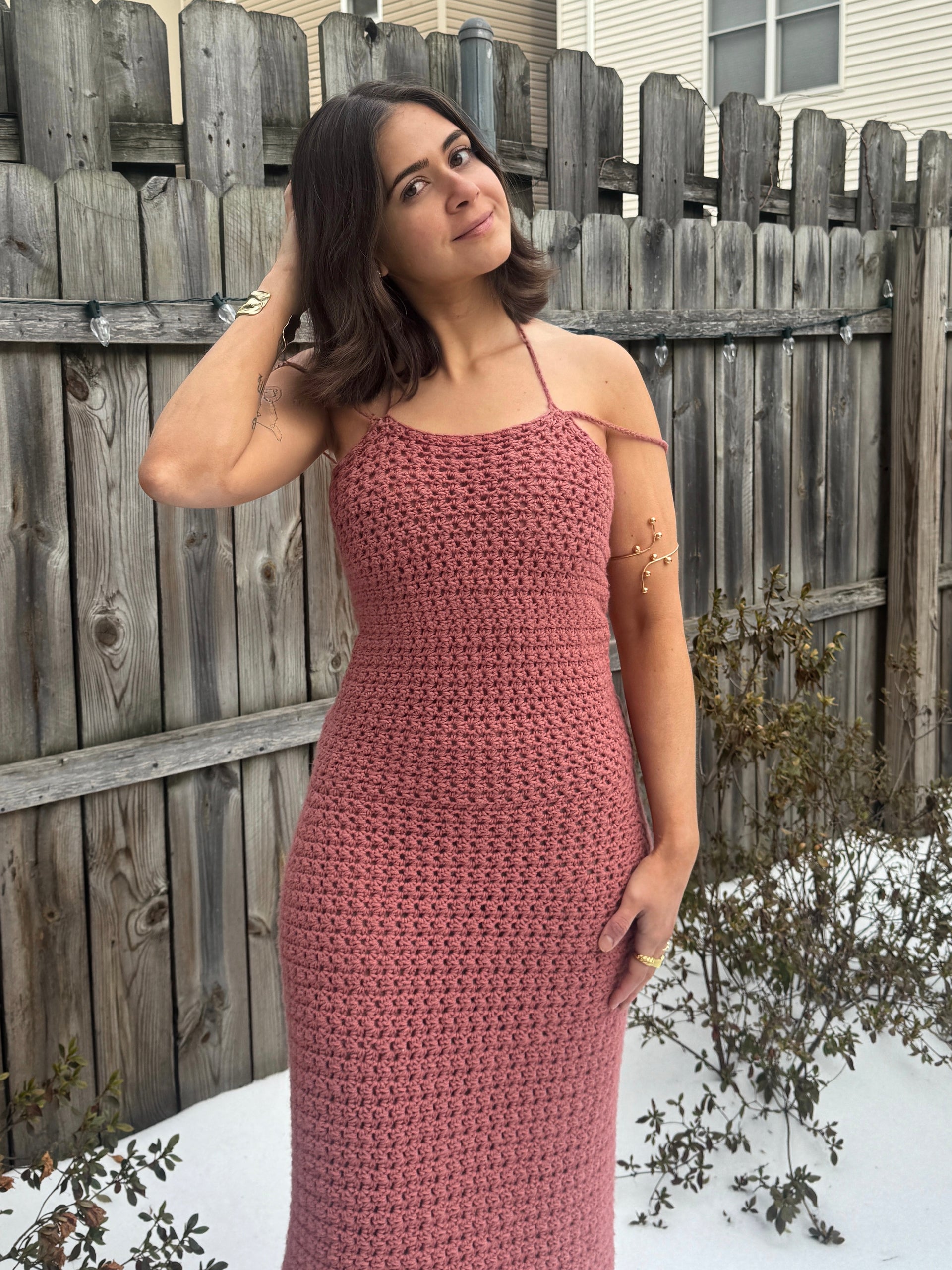 Emmaline Dress Crochet Pattern The Crocheting Emmaline Dress Crochet Pattern The Crocheting