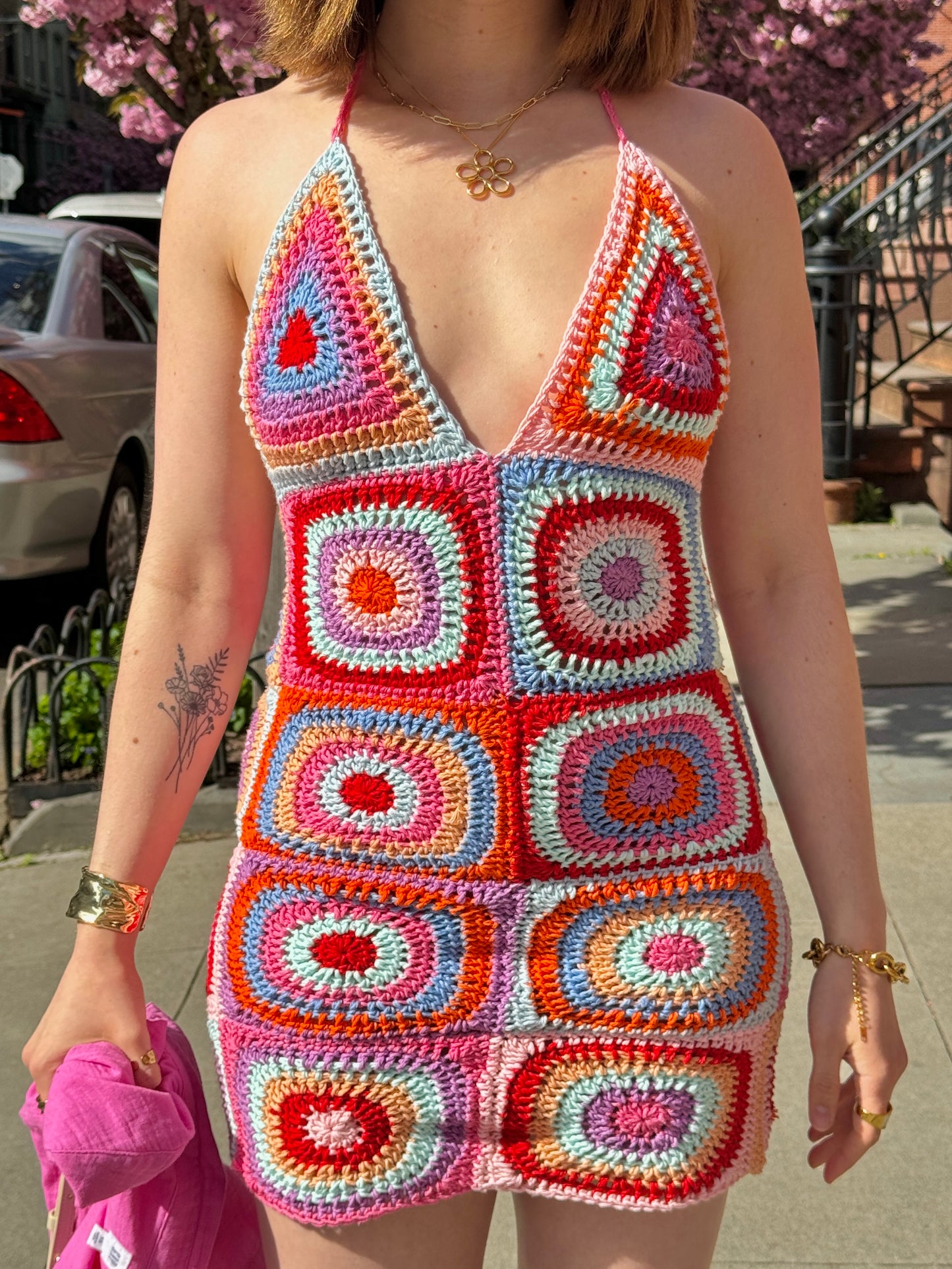 Gigi Dress Crochet Pattern