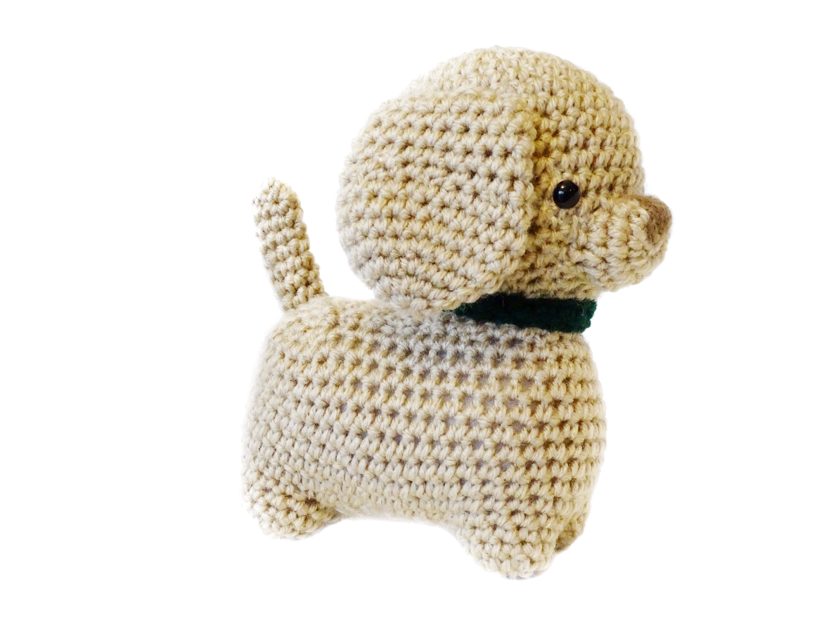 Dogs Amigurumi Crochet Pattern Bundle