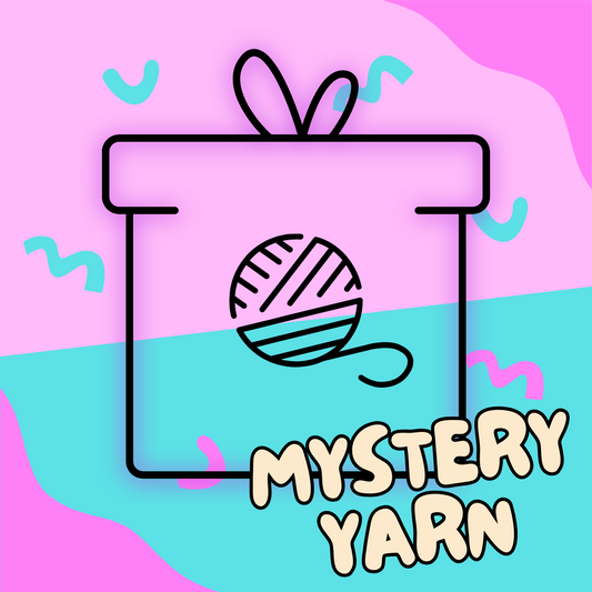 Mystery Yarn Bag
