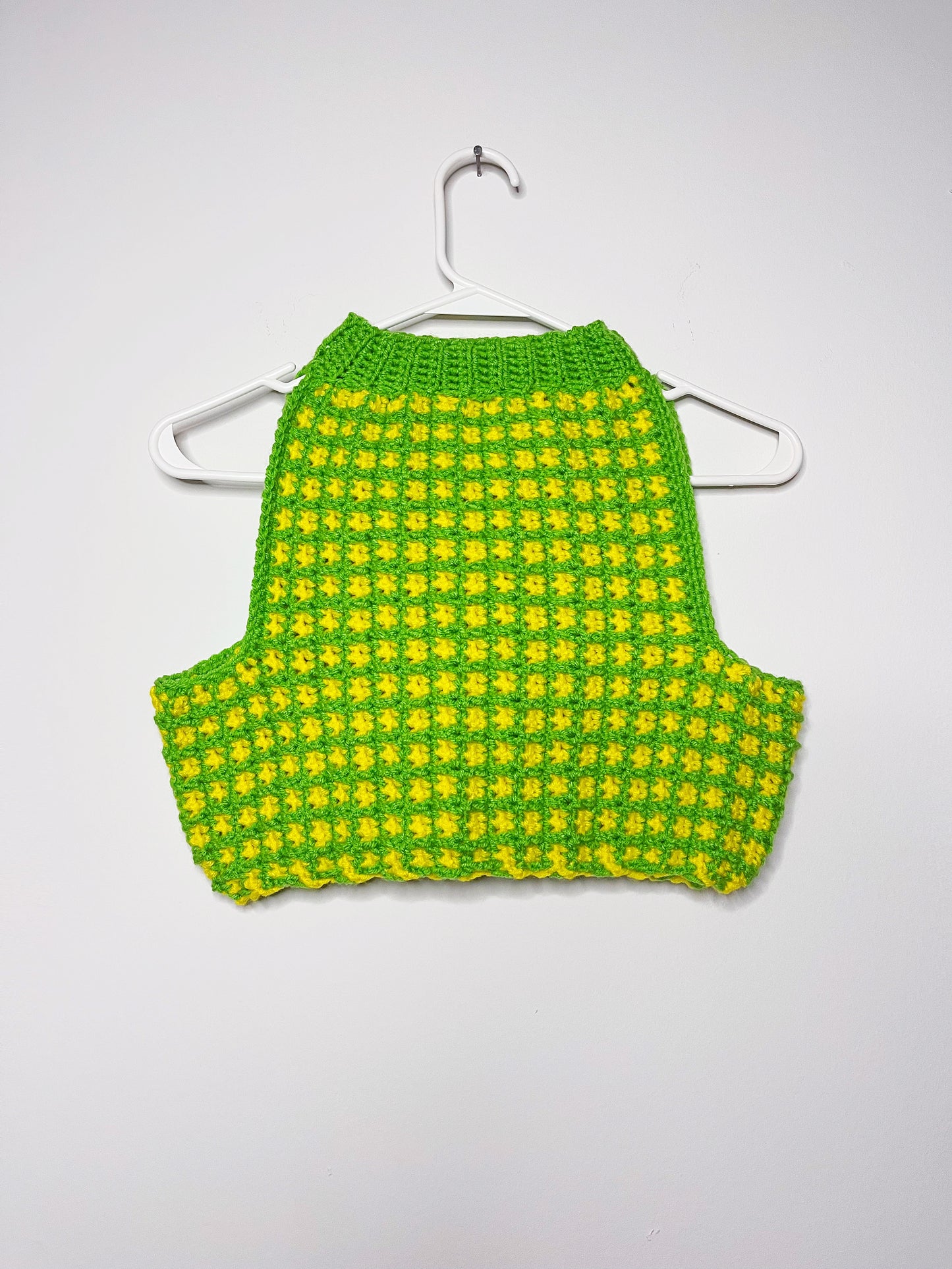 Wels Top Crochet Pattern