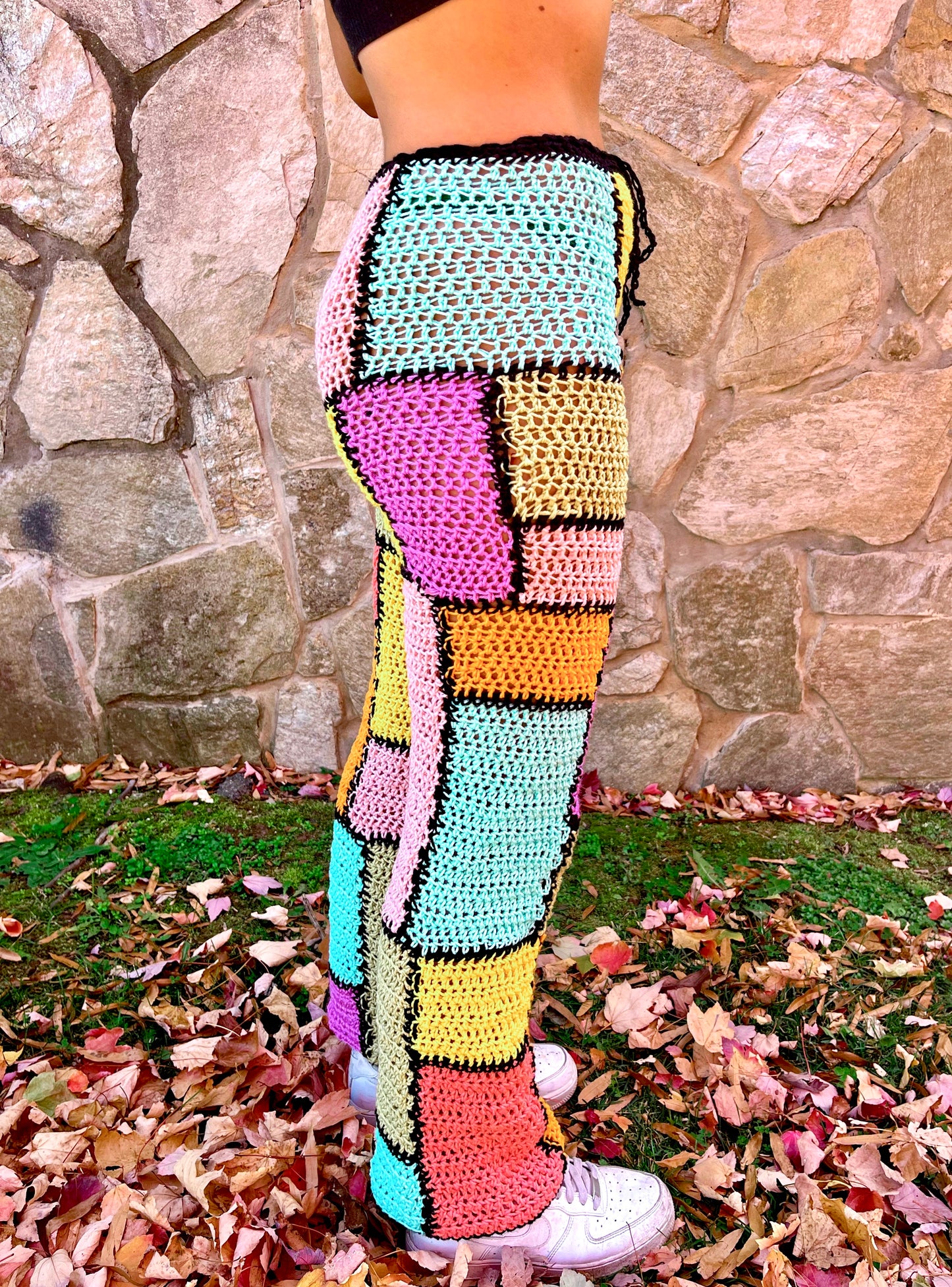 Burano Pants Crochet Pattern