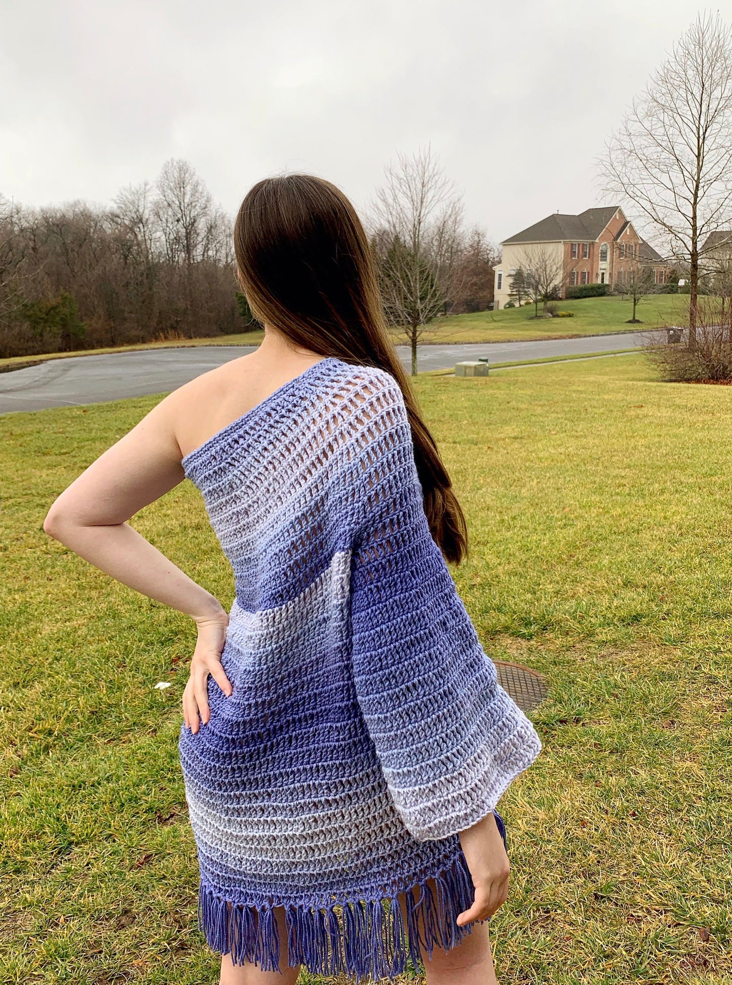 Crochet Pattern - Windsor Dress